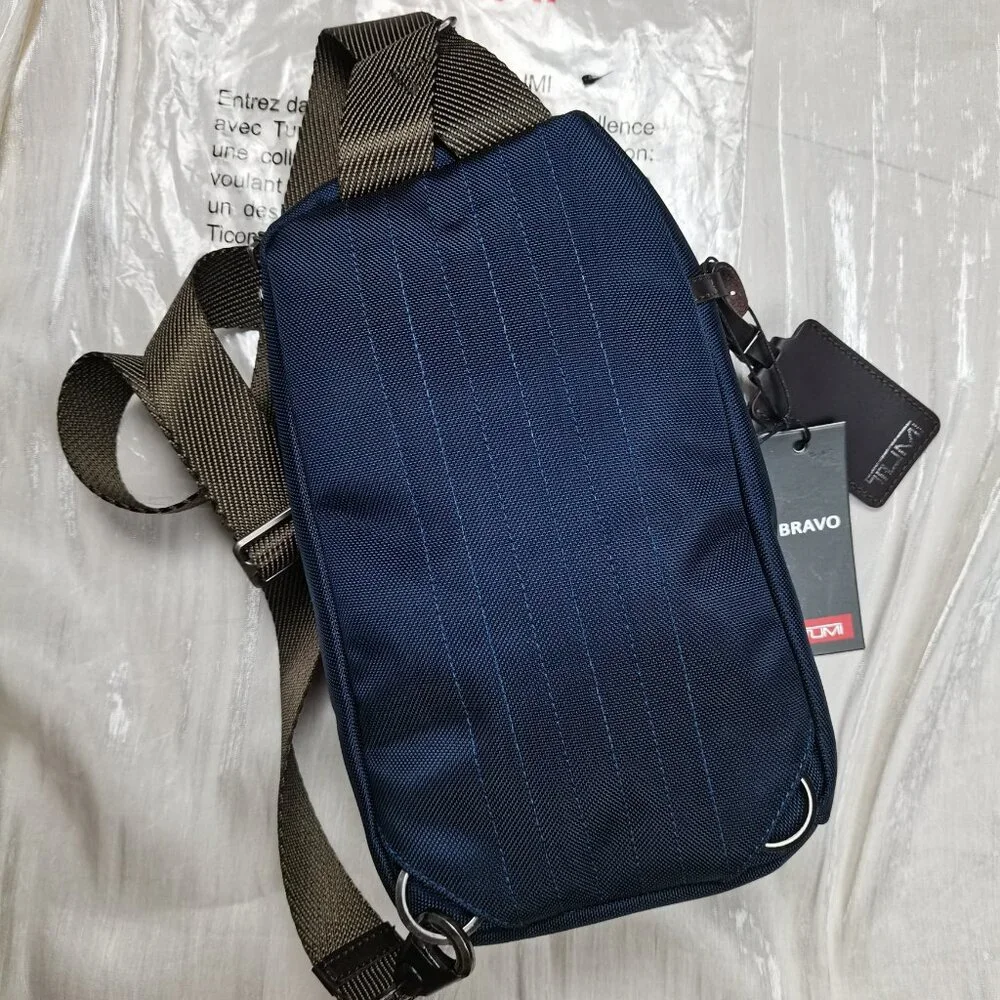 Tumi sling bag